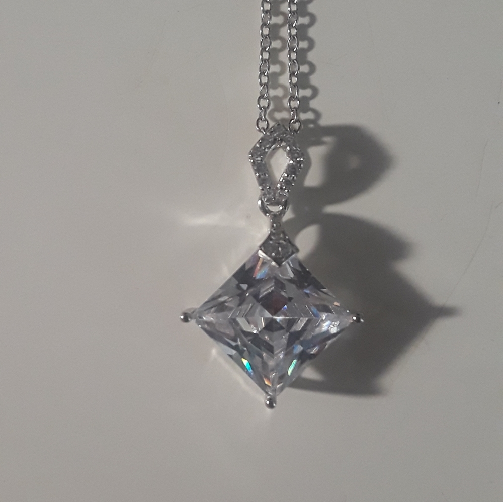 sterling silver necklace